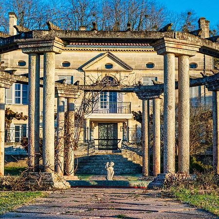Villa Bacchus Bourg Extérieur photo
