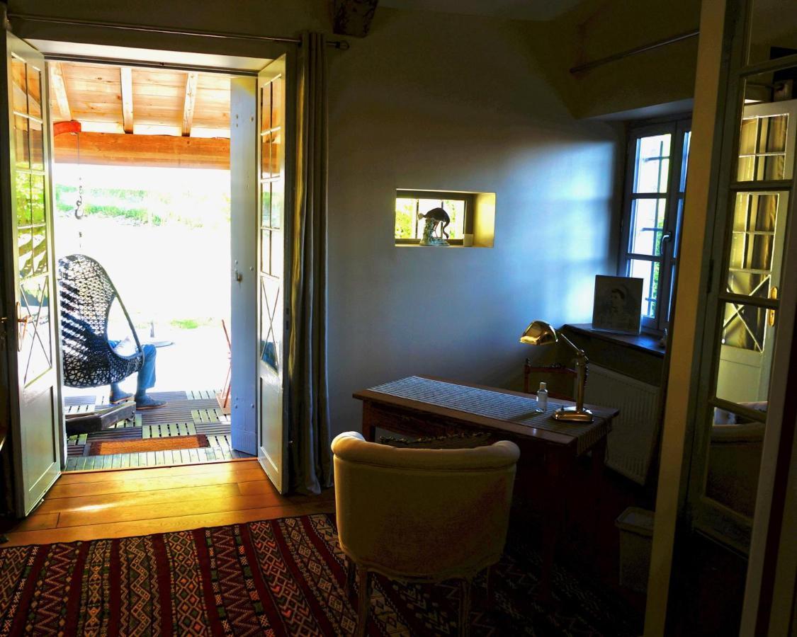Villa Bacchus Bourg Extérieur photo