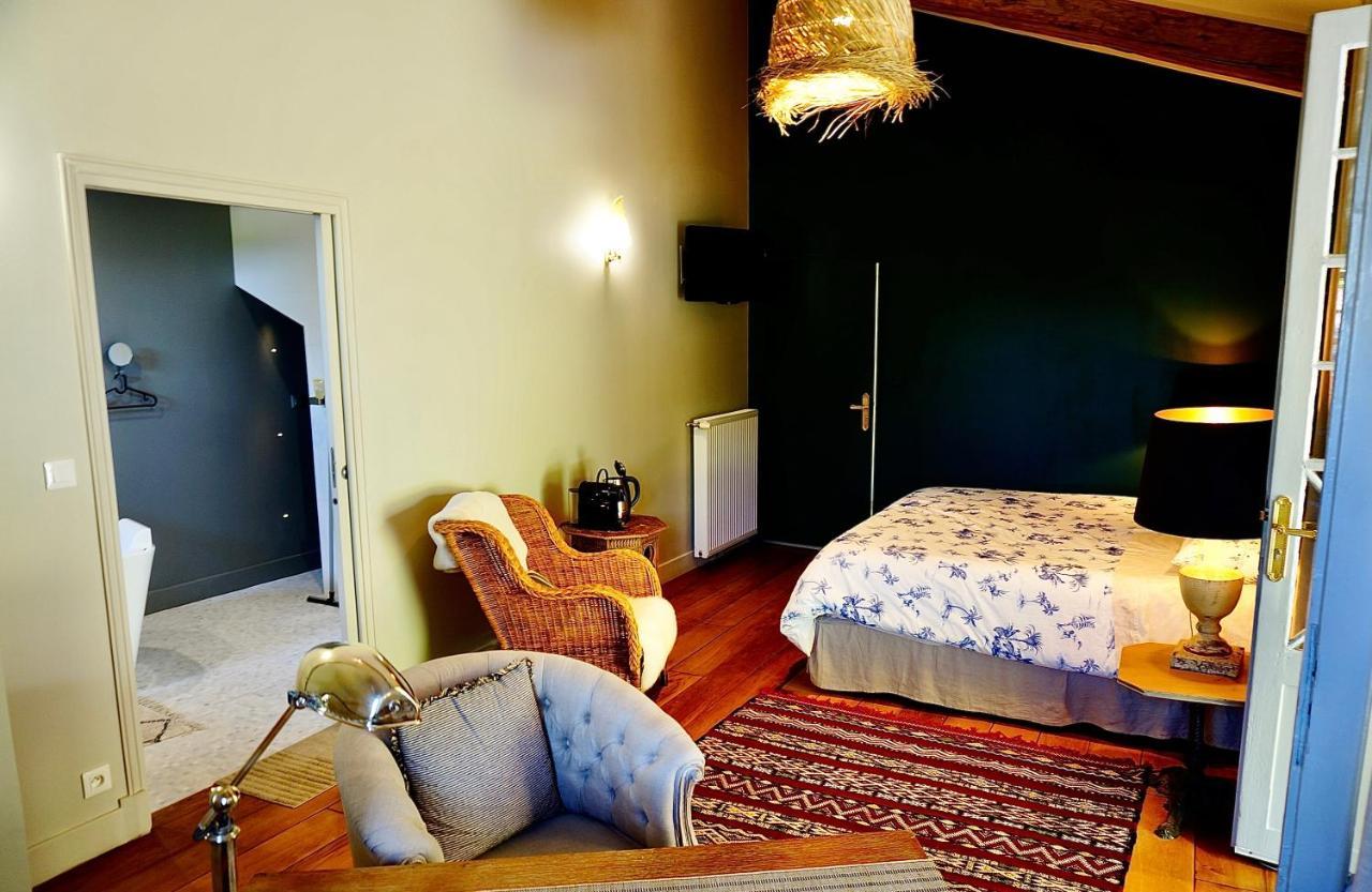 Villa Bacchus Bourg Extérieur photo