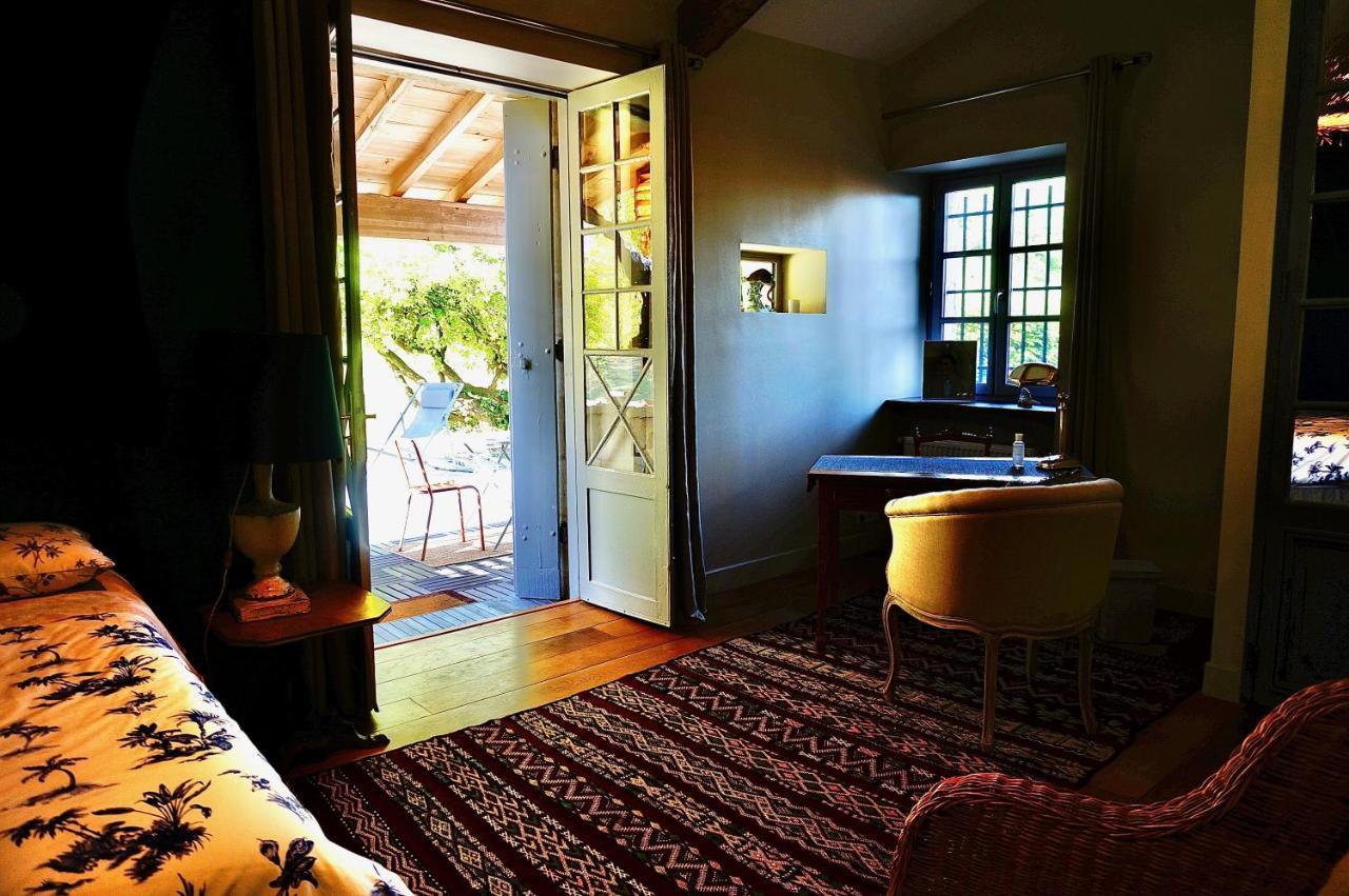 Villa Bacchus Bourg Extérieur photo