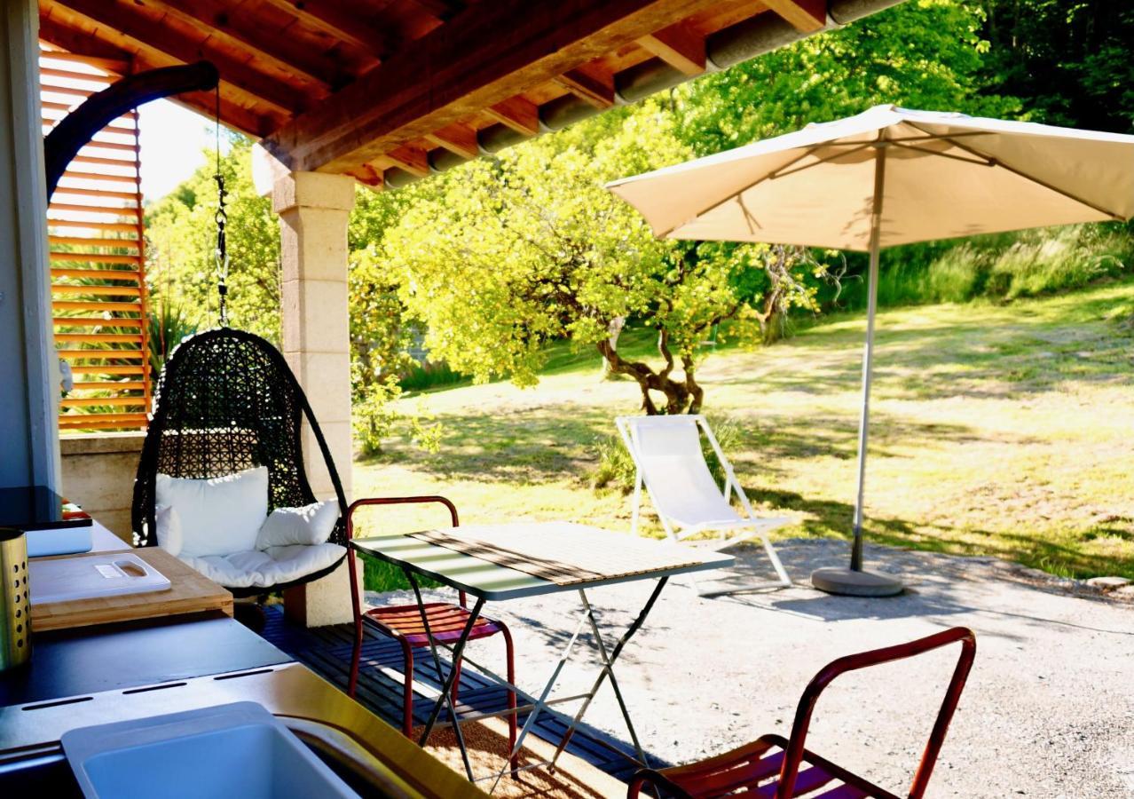 Villa Bacchus Bourg Extérieur photo