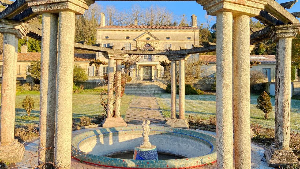Villa Bacchus Bourg Extérieur photo