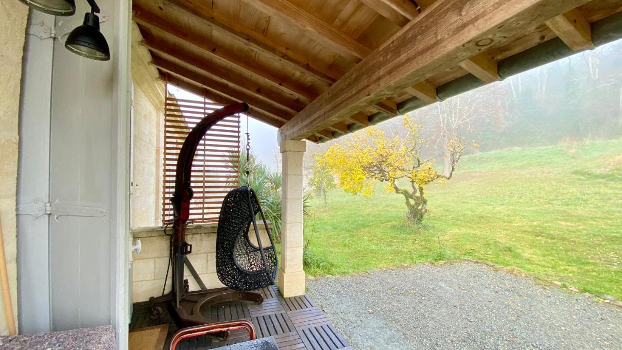 Villa Bacchus Bourg Extérieur photo