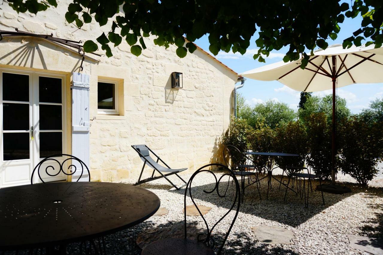 Villa Bacchus Bourg Extérieur photo