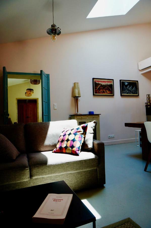 Villa Bacchus Bourg Extérieur photo