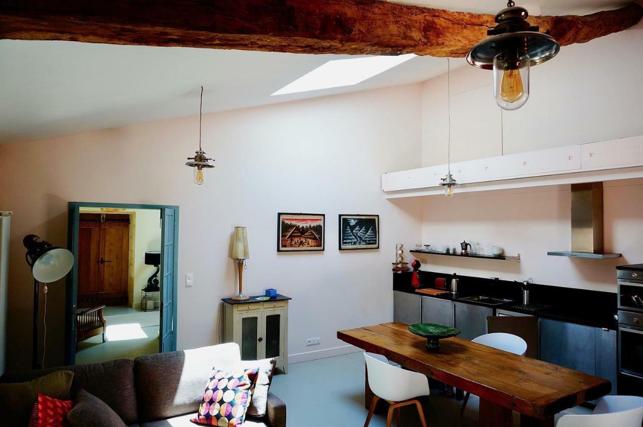 Villa Bacchus Bourg Extérieur photo