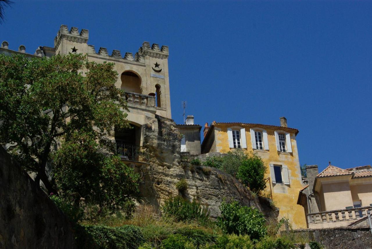 Villa Bacchus Bourg Extérieur photo