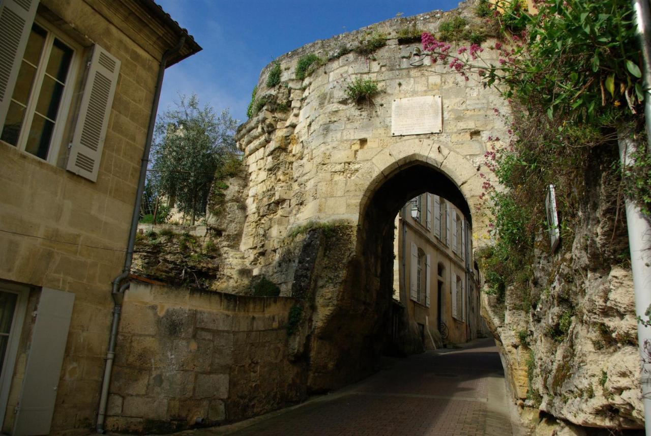 Villa Bacchus Bourg Extérieur photo